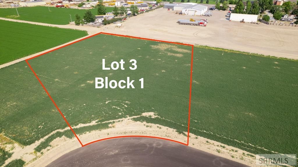 Image 1 of property listing at L3 B1 1481 N, Terreton, ID 83450