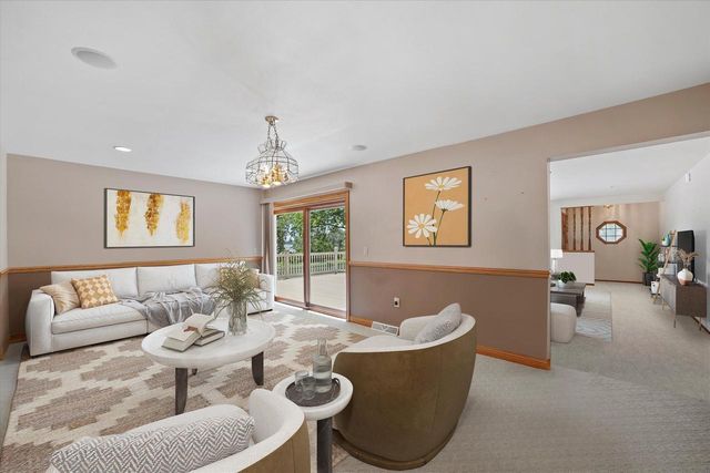 N4554 Lakeview ROAD, Hustisford, WI 53034