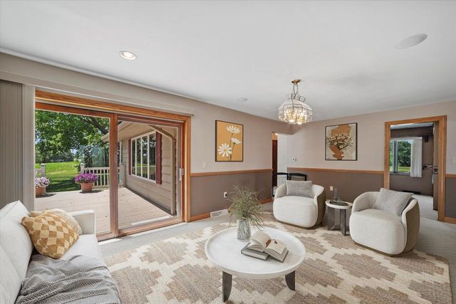 N4554 Lakeview ROAD, Hustisford, WI 53034