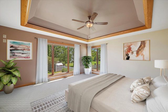 N4554 Lakeview ROAD, Hustisford, WI 53034