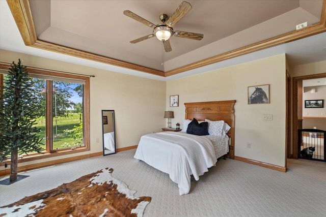 N4554 Lakeview ROAD, Hustisford, WI 53034