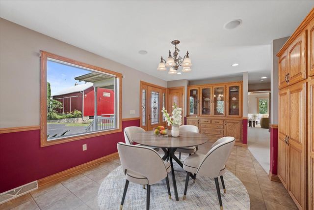 N4554 Lakeview ROAD, Hustisford, WI 53034