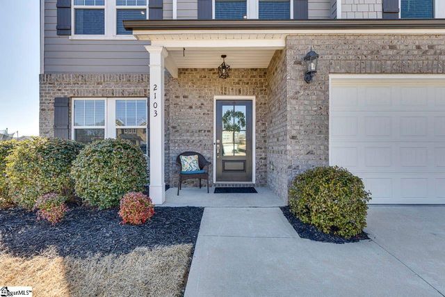 2103 Greasby Court, Greer, SC 29651
