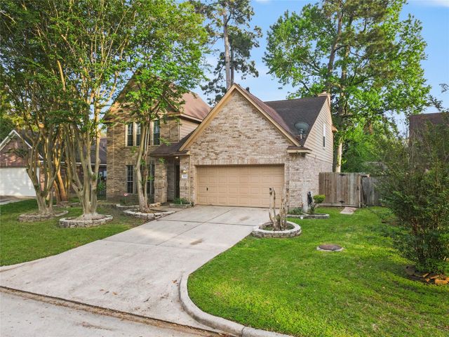 5824 Forest Timbers Drive, Humble, TX 77346