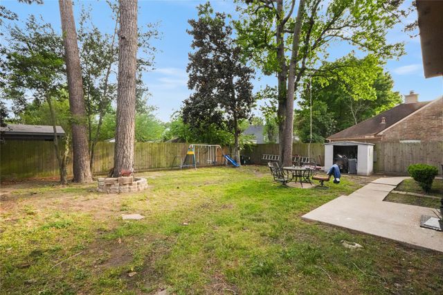 5824 Forest Timbers Drive, Humble, TX 77346