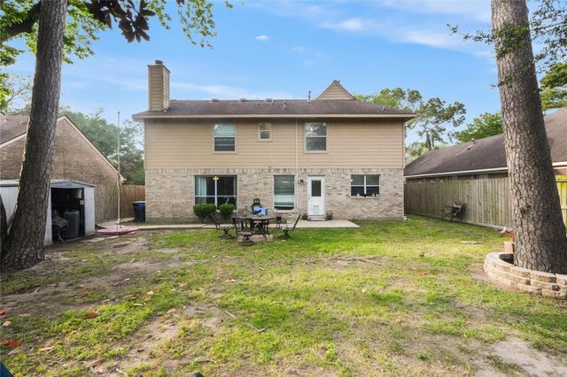 5824 Forest Timbers Drive, Humble, TX 77346