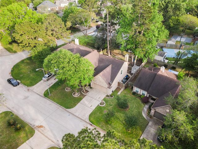 5824 Forest Timbers Drive, Humble, TX 77346
