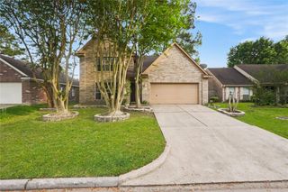 5824 Forest Timbers Drive, Humble, TX 77346