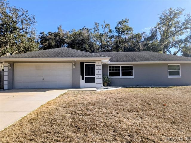 3764 E Sanders Street, Inverness, FL 34453