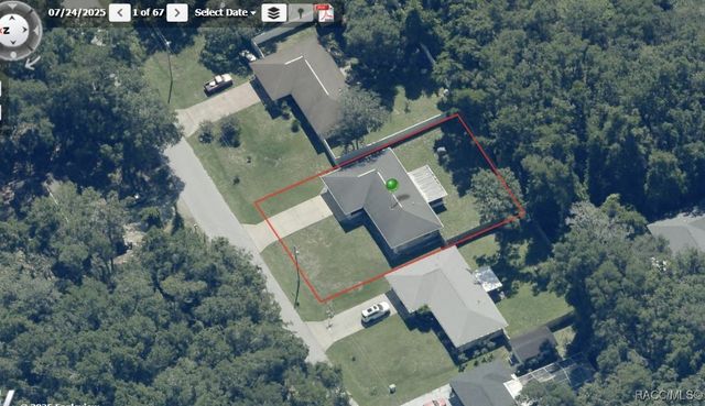 3764 E Sanders Street, Inverness, FL 34453