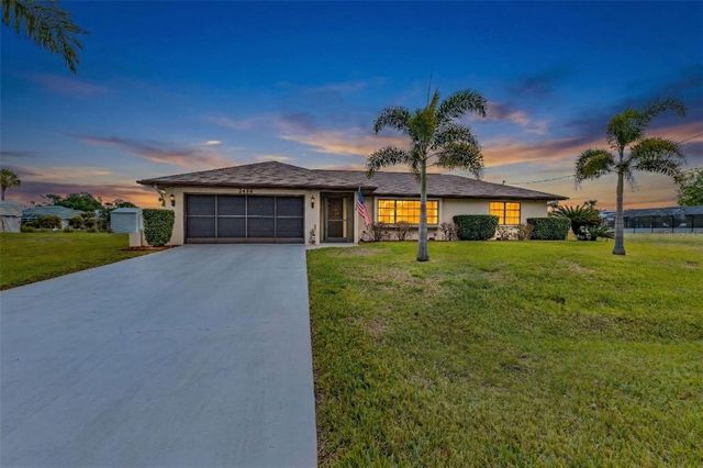 2426 COMO STREET, Port Charlotte, FL 33948
