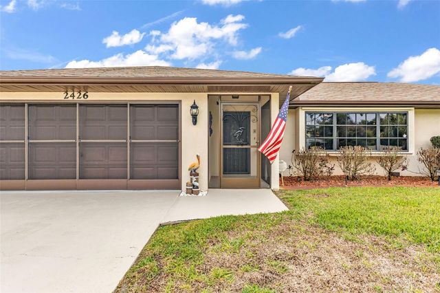 2426 COMO STREET, Port Charlotte, FL 33948