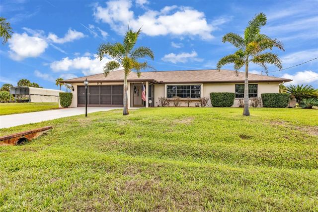 2426 COMO STREET, Port Charlotte, FL 33948