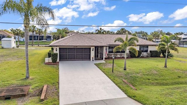2426 COMO STREET, Port Charlotte, FL 33948