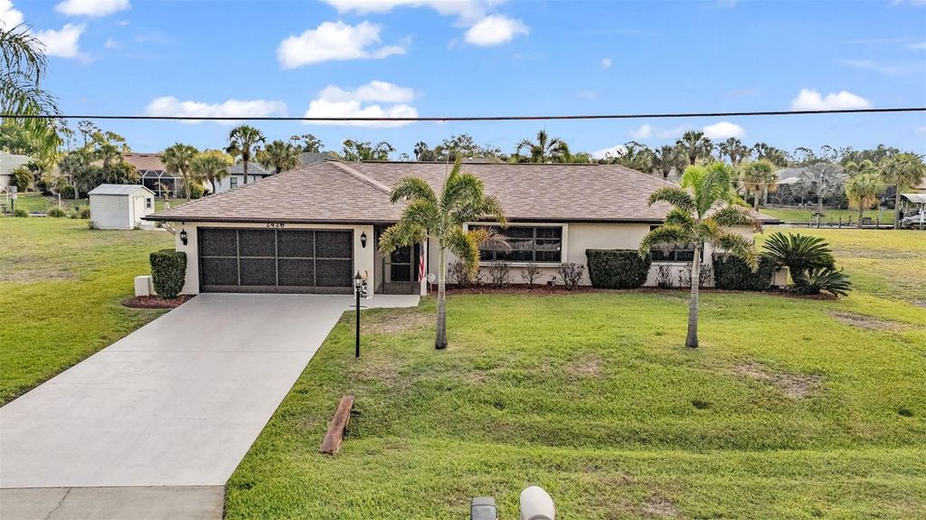 2426 COMO STREET, Port Charlotte, FL 33948