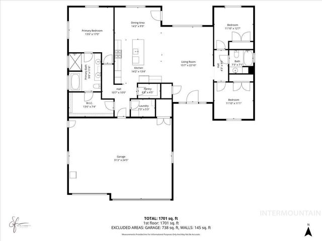 924 Trapper Peak Rd, Kimberly, ID 83341