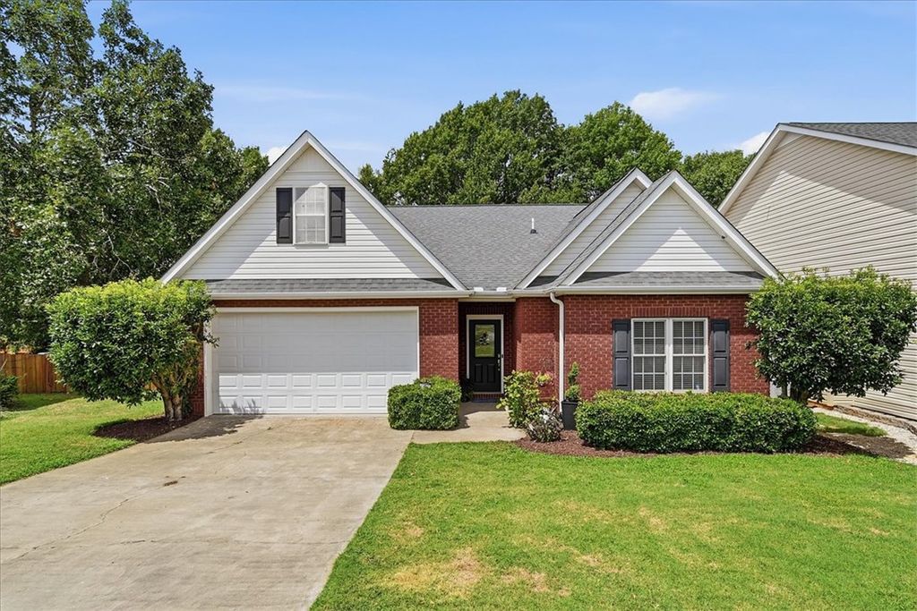 112 Elliott Circle, Anderson, SC 29621
