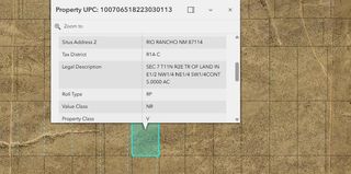 5AC near Paseo & Atrisco Vista, Albuquerque, NM 87114