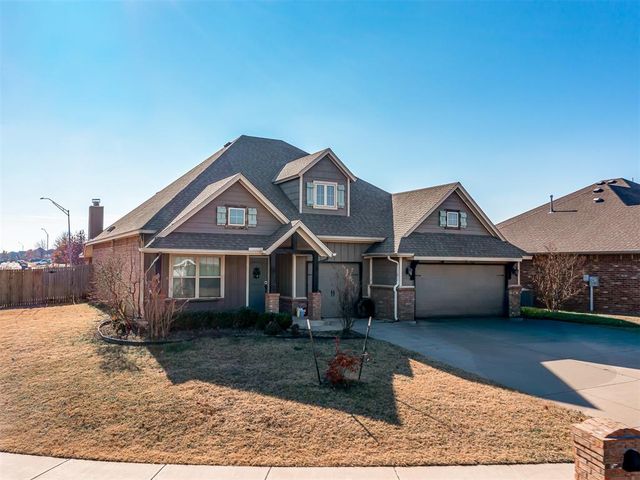 9900 NW 142nd Street, Yukon, OK 73099