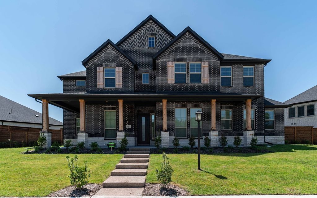 1609 Possum Fire Trail, Mesquite, TX 75181