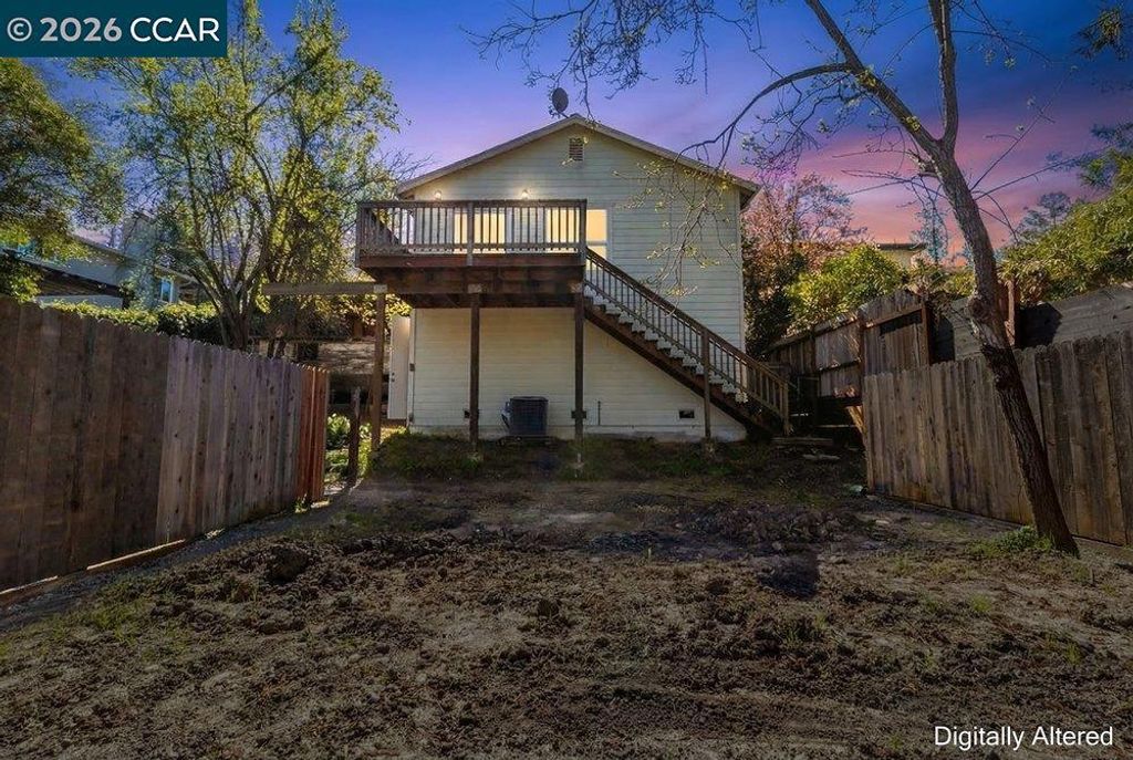 Image 54 of property listing at 5264 Sunset Dr, El Sobrante, CA 94803