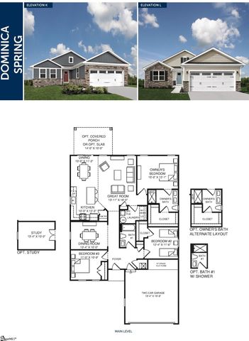 371 Josephine Drive, Woodruff, SC 29388