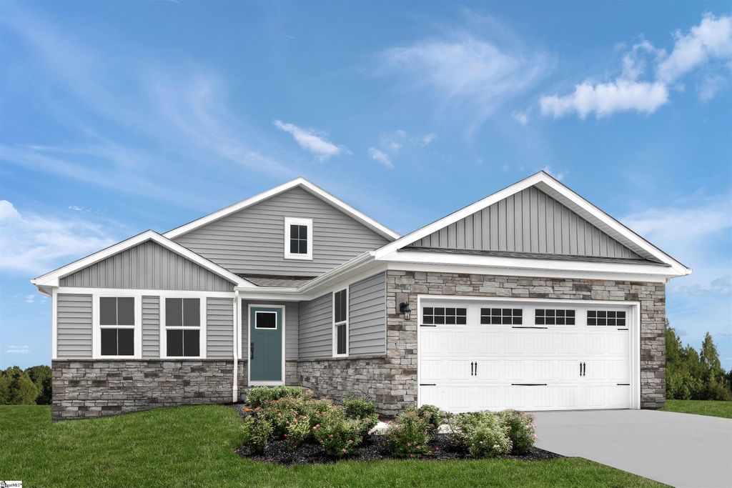 371 Josephine Drive, Woodruff, SC 29388