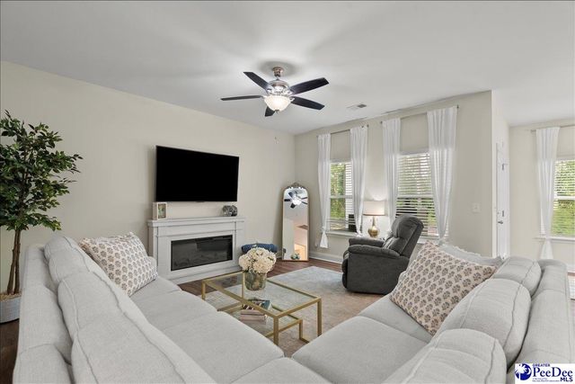 1431 Bourbon Drive, Florence, SC 29501