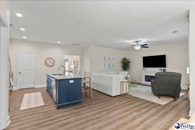 1431 Bourbon Drive, Florence, SC 29501