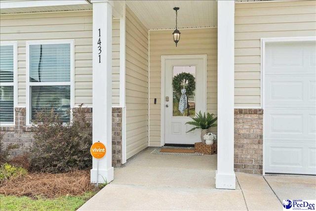 1431 Bourbon Drive, Florence, SC 29501