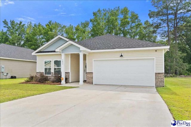 1431 Bourbon Drive, Florence, SC 29501