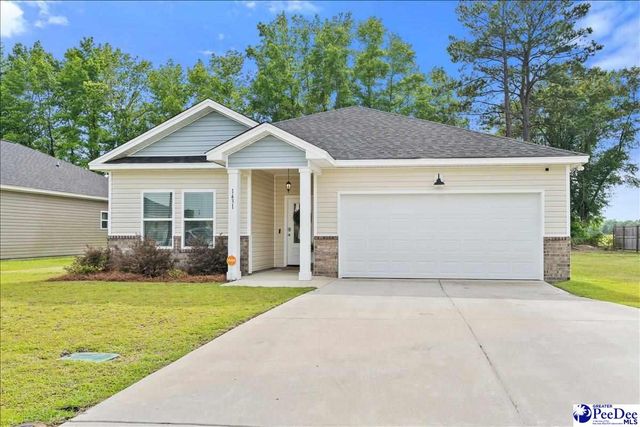 1431 Bourbon Drive, Florence, SC 29501