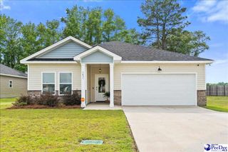 1431 Bourbon Drive, Florence, SC 29501