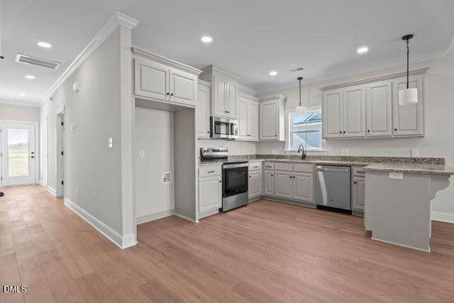 3809 Valleyfield Lane, Elm City, NC 27822