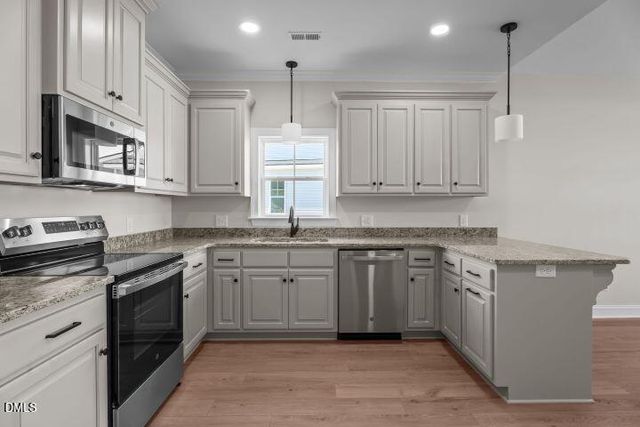 3809 Valleyfield Lane, Elm City, NC 27822