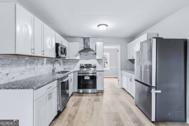 3600 Preakness Drive, Decatur, GA 30034