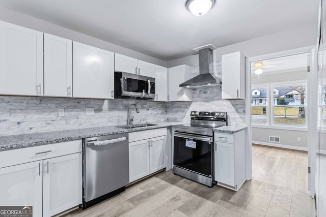 3600 Preakness Drive, Decatur, GA 30034