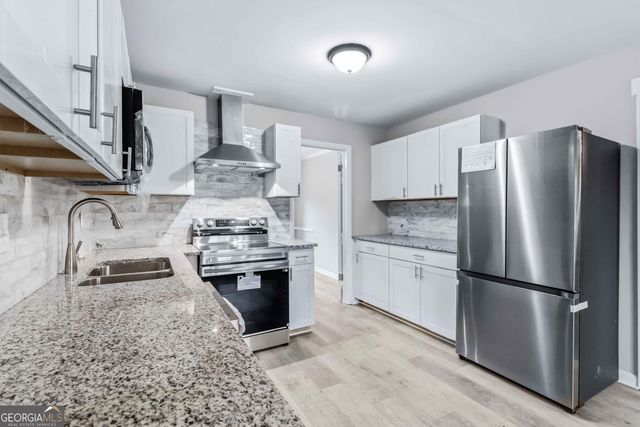 3600 Preakness Drive, Decatur, GA 30034