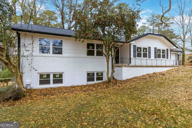 3600 Preakness Drive, Decatur, GA 30034