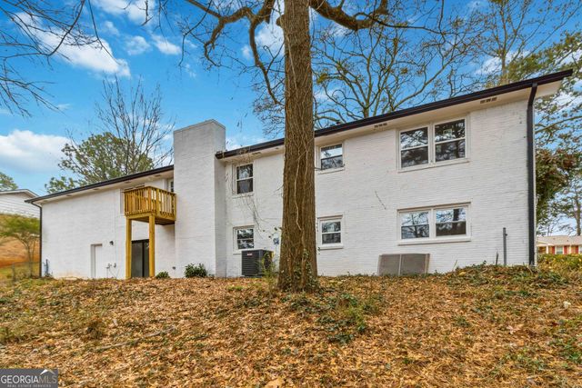 3600 Preakness Drive, Decatur, GA 30034