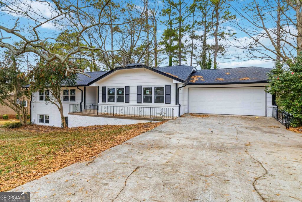 3600 Preakness Drive, Decatur, GA 30034