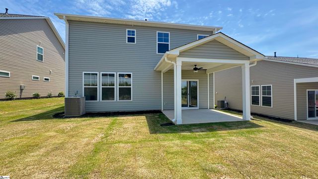 2040 Halton Oaks Drive Lot 134, Spartanburg, SC 29303