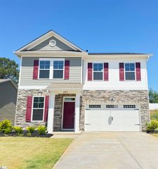 2040 Halton Oaks Drive Lot 134, Spartanburg, SC 29303