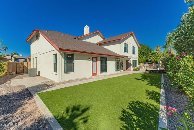 1431 N BENSON Court, Chandler, AZ 85224