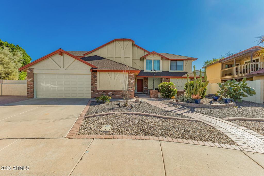 1431 N BENSON Court, Chandler, AZ 85224