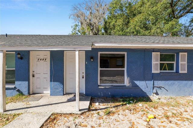 2493 CHESTNUT WOODS DRIVE 2495, Lakeland, FL 33815