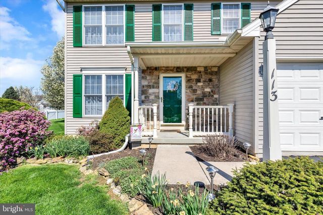 113 HILLCREST RD, Marietta, PA 17547