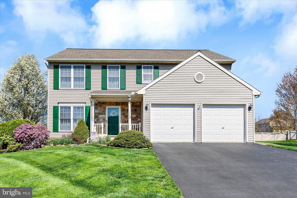 113 HILLCREST RD, Marietta, PA 17547