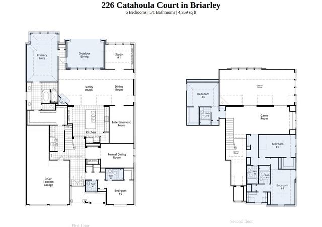 226 Catahoula Court, Montgomery, TX 77316