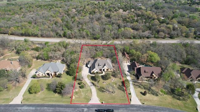 7636 La Cantera Drive, Fort Worth, TX 76108